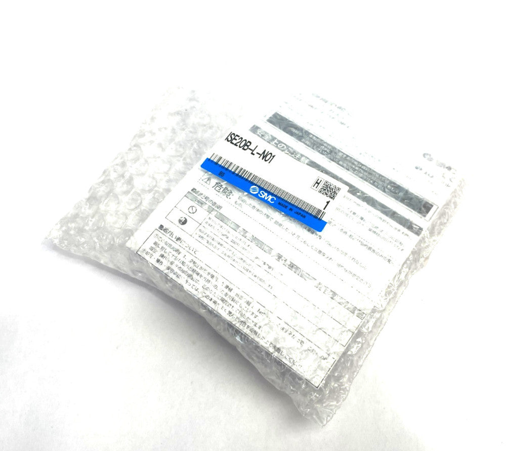 SMC ISE20B-L-N01 Digital Pressure Switch I/O-Link