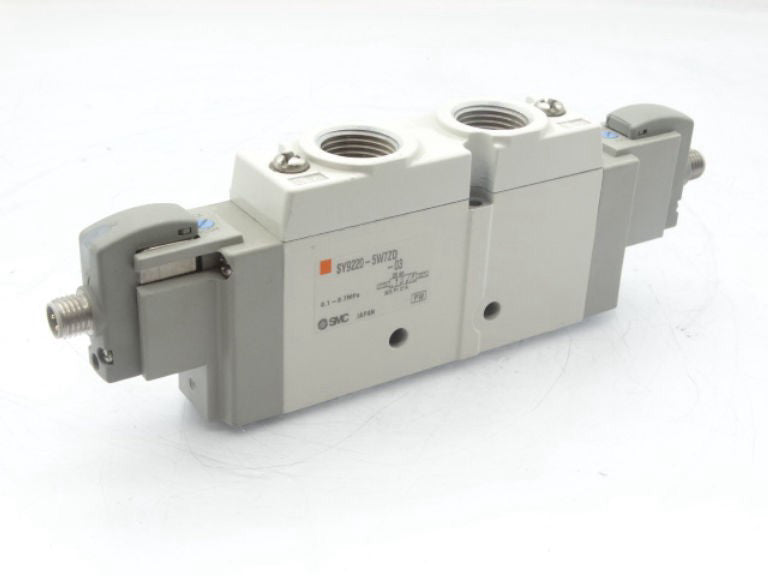 SMC SY9220-5W7ZD-03 Valve - New