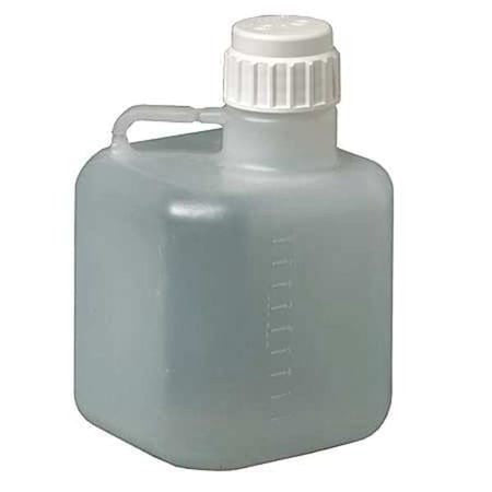 Zoro Select 3Udu2 Bottle Sq W/ Hndl 20 L Azlon