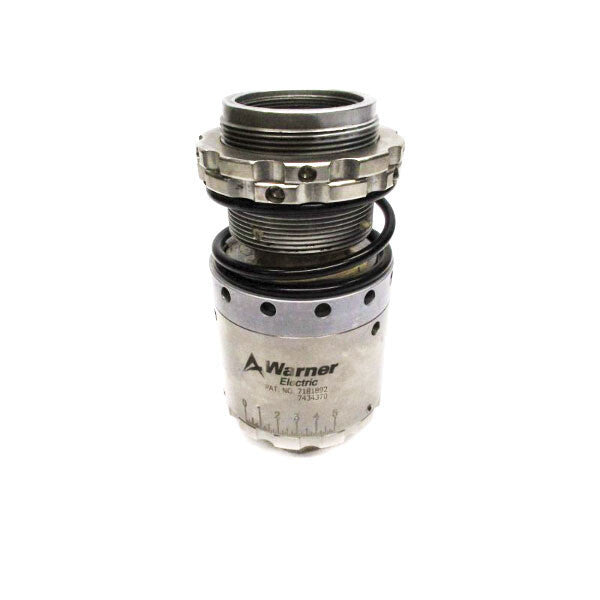 WARNER ELECTRIC M4.5-025 REV. D UNMP