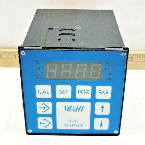 Swan Solo Oxytrace Analyzer Module 115 VAC 50/60 HZ  CH-8616  22.921.110