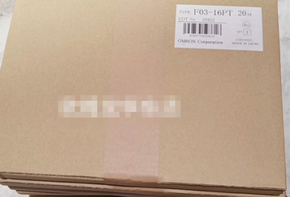 One Brand New OMRON F03-16PT-20M Test Belt 20M