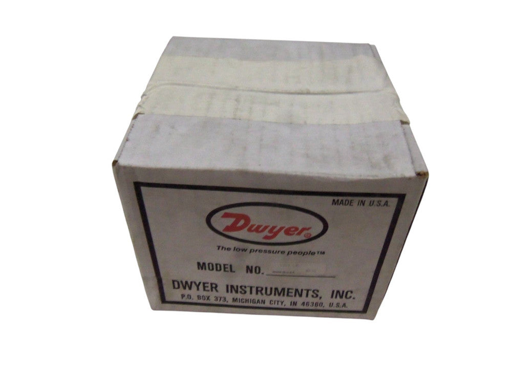 DWYER PHOTOHELIC 3010-LB PRESSURE GAUGE 0-10 W.C. NSMP