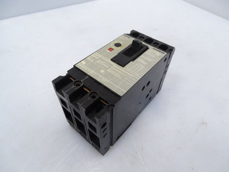 SIEMENS ED63A002 CIRCUIT BREAKER (128675 - USED)