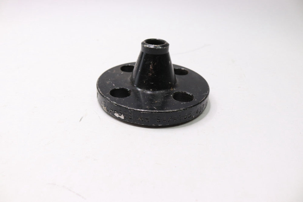 Weld Neck Flange 4 Bolt Holes Steel Class 300 3/4" BULK-PF-498