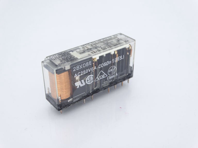 OMRON G7SA-4A2B RELAY