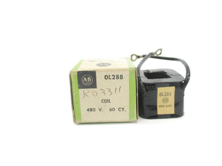 ALLEN BRADLEY OL288 (BK/GR) NSMP