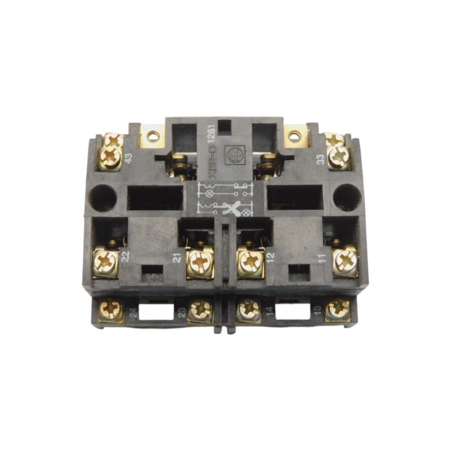 TELEMECANIQUE XES-D1281 600V 10A UNMP