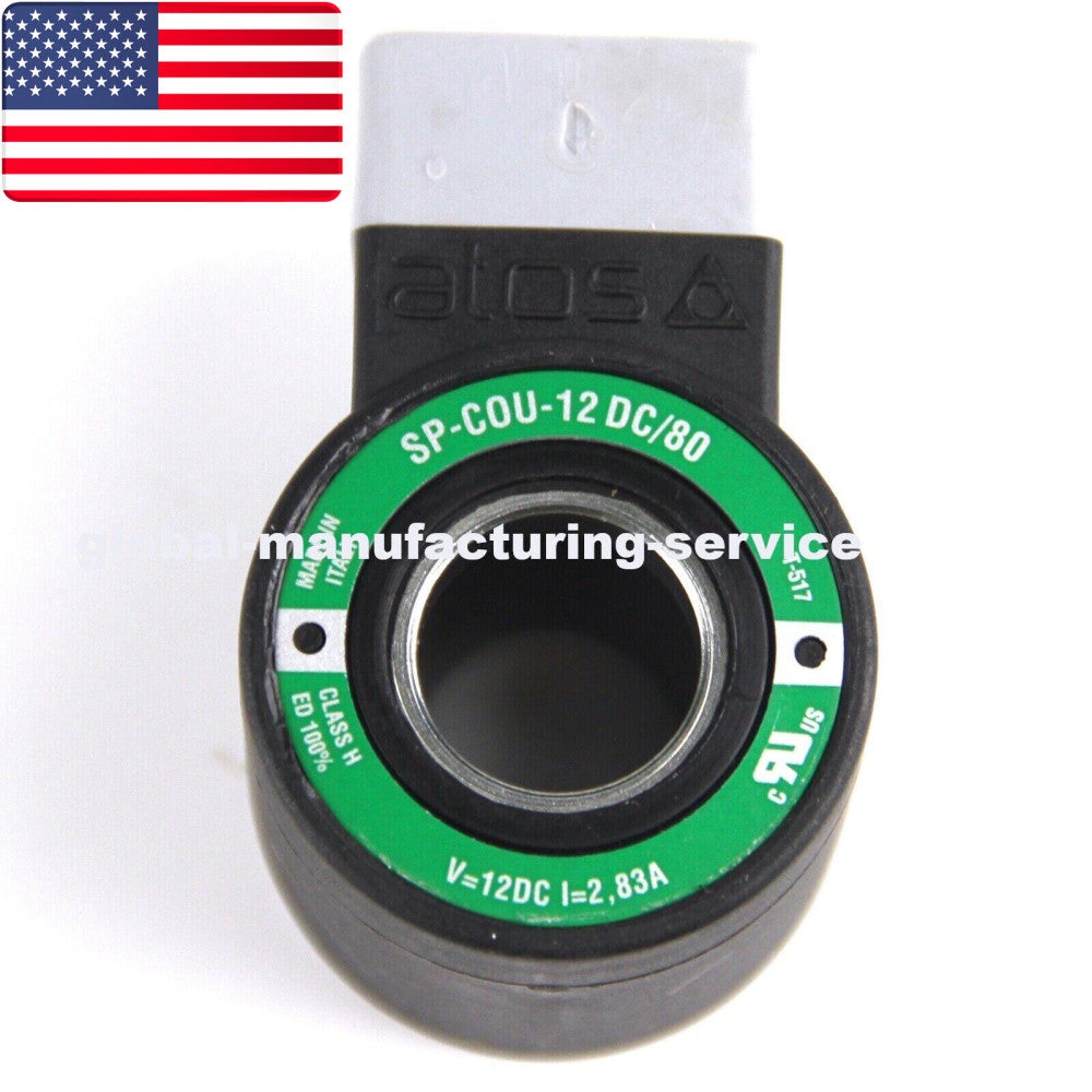 1PC New ATOS SP-COU-12DC/80 Solenoid Coil - US Stock