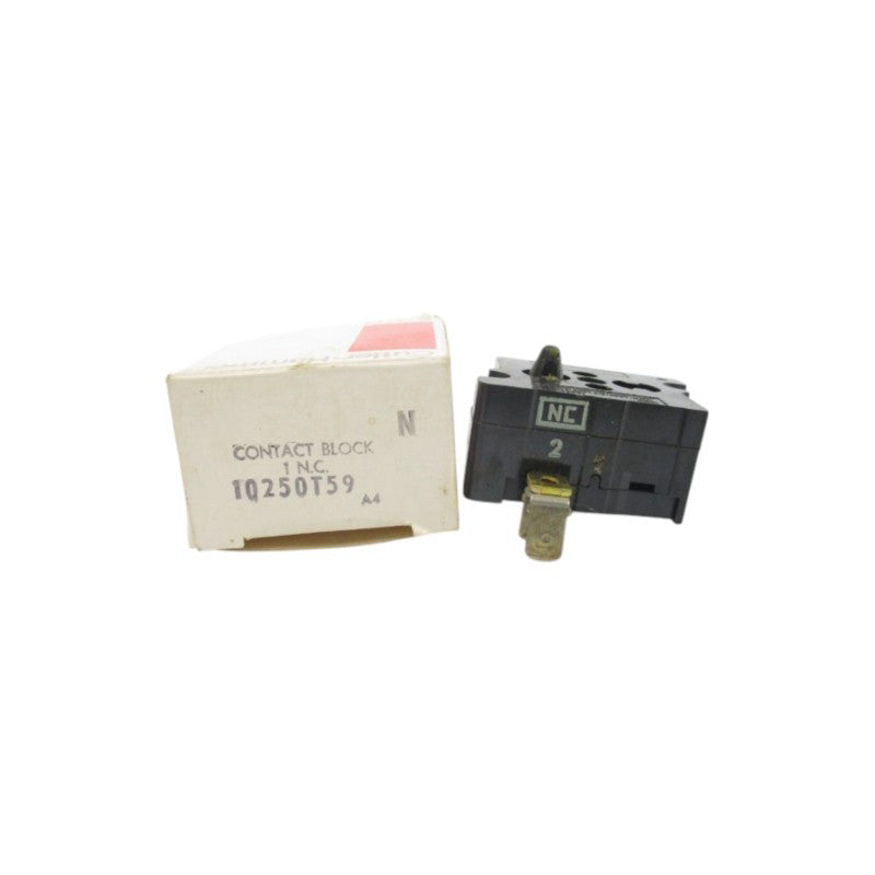 CUTLEJR HAMMER 10250T59 SER. A4 NSMP