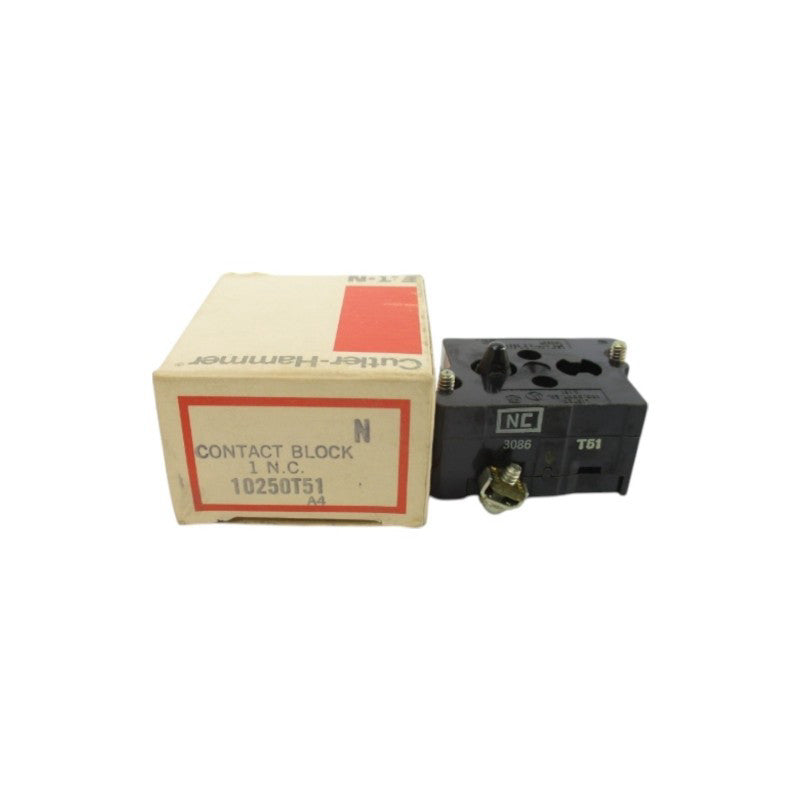 CUTLER HAMMER 10250T51 SER. A4 NSMP