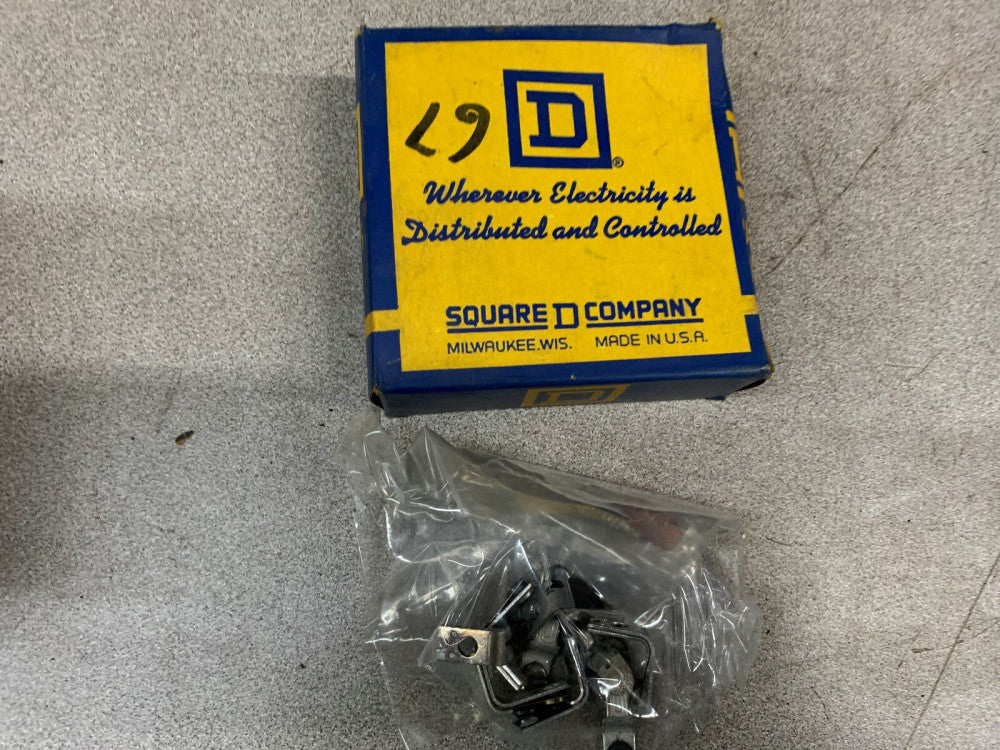 NEW IN BOX SQUARE D PARTS KIT 9998 RA-83