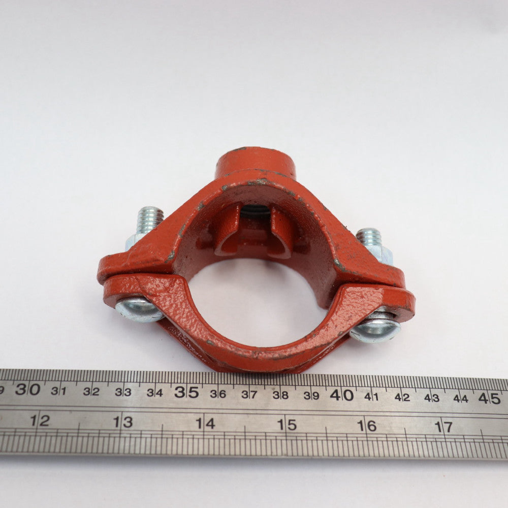 Victaulic Outlet-T 1-1/2" X 1/2" #922 - No Gasket