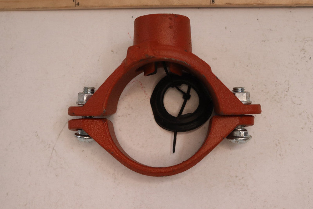 Victaulic Outlet-T 2" x 1/2" 922 FL OUTLET 