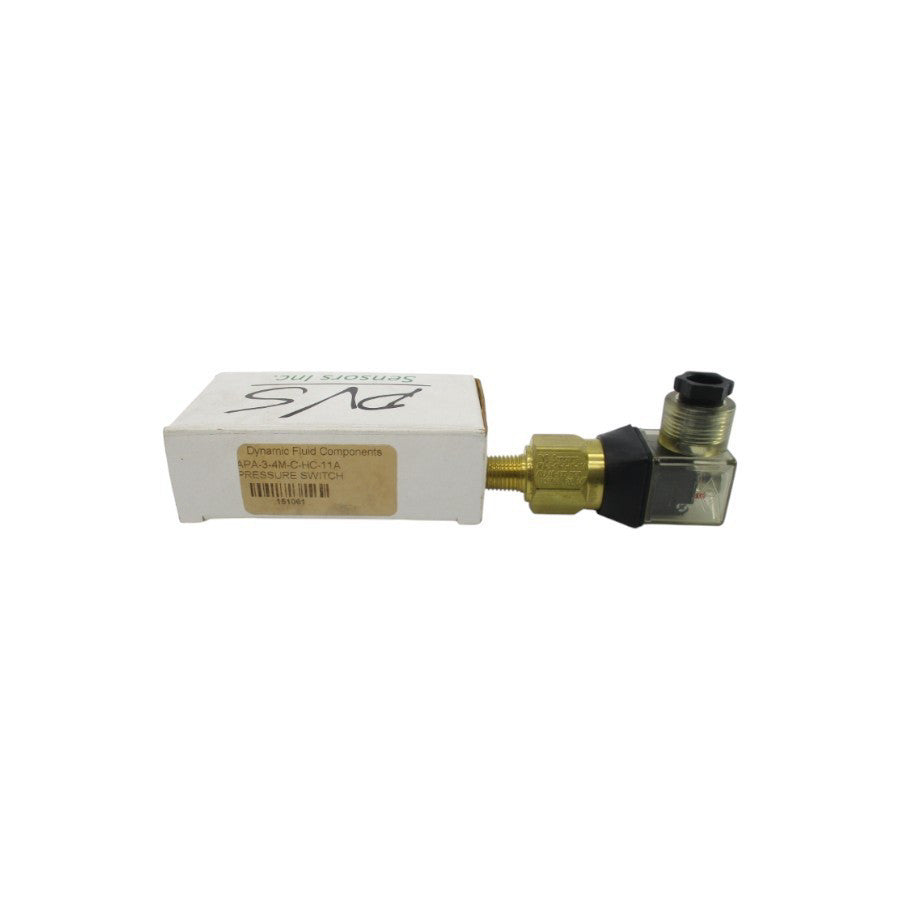 PVS APA-3-4M-C-HC-11A 100-240VAC NSMP