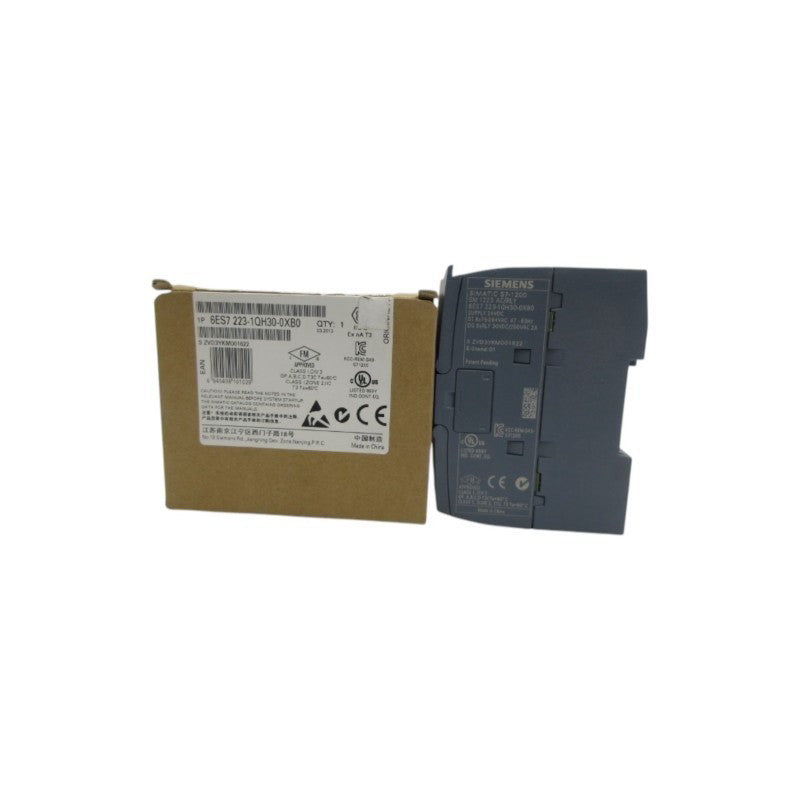 SIEMENS 6ES7223-1QH30-0XB0 24VDC NSMP