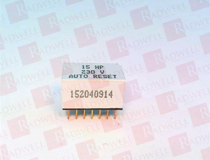 FRANKLIN ELECTRIC 152040914 / 152040914 (NEW IN BOX)