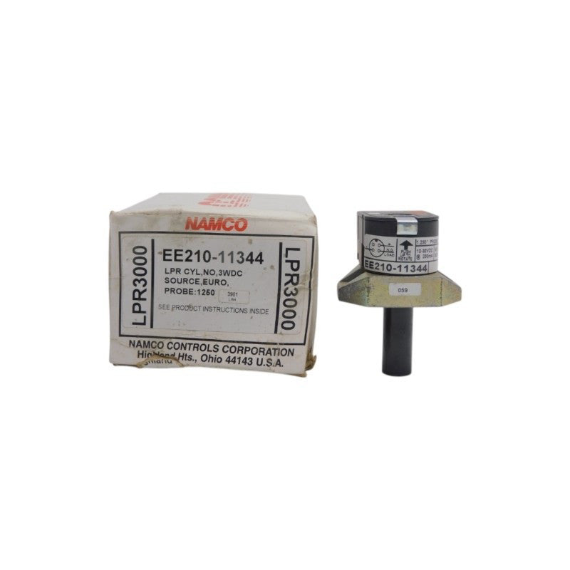 NAMCO CONTROLS EE210-11344 10-30VDC 3000PSI 1.250" NSMP