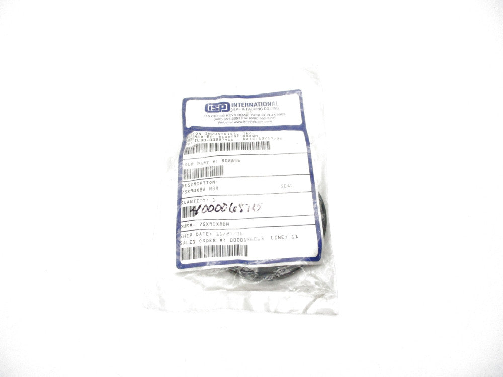 ISP R02846 NSMP