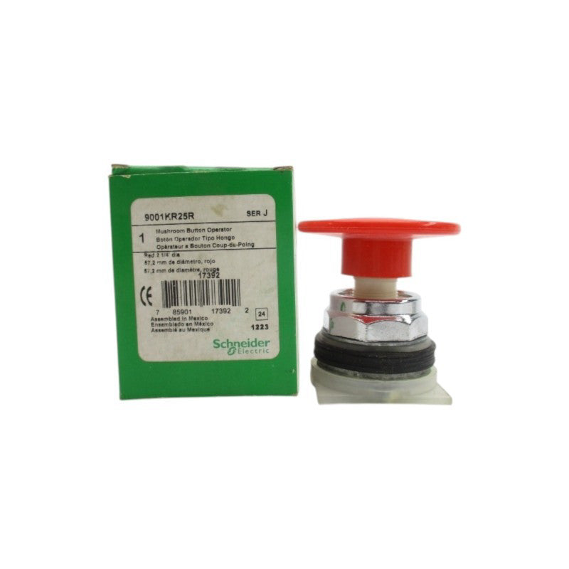 SCHNEIDER ELECTRIC 9001KR25R SER. J NSMP