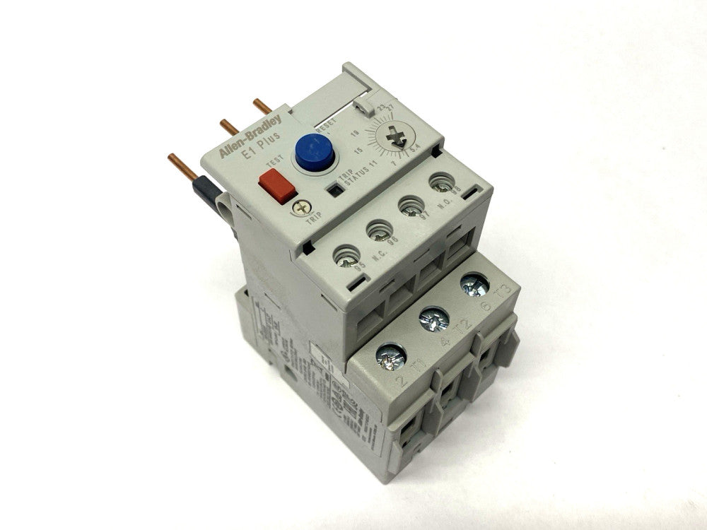 Allen Bradley 193-EEEB Ser. C IEC Overload Relay 5.4-27A