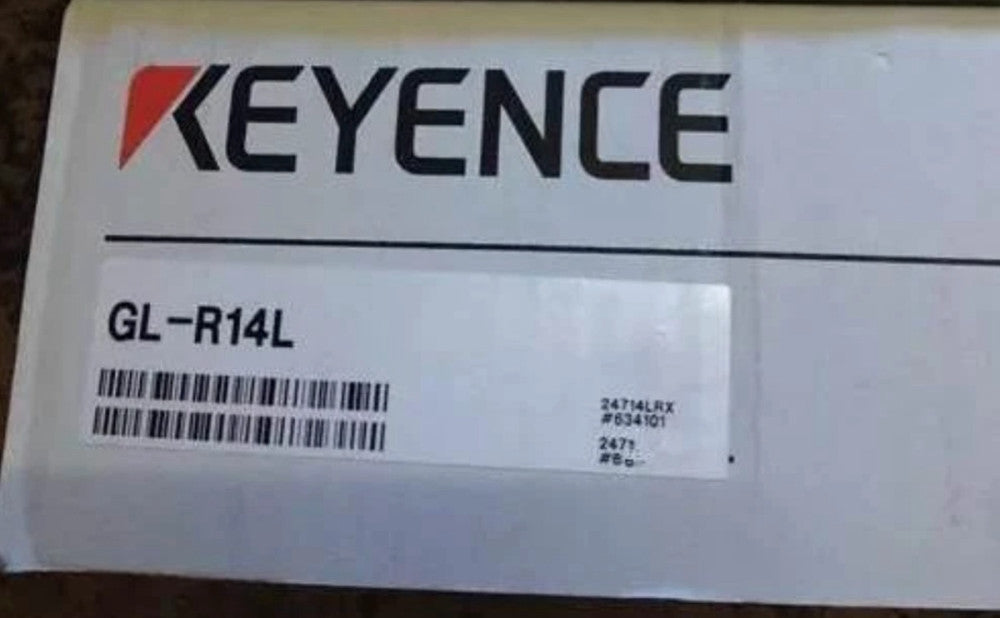 One Brand New KEYENCE GL-R14L Safety Optical Grating
