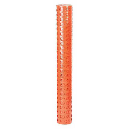 Zoro Select Sf 5048100 X Fence,1-1/4" X 2" Mesh,4 Ft. H,Orange