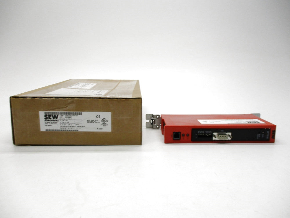 SEW EURODRIVE DFP21B/U0H11B NSMP