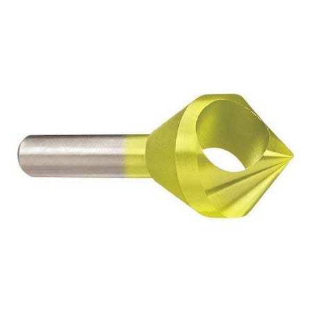 Keo 919-000-188 Countersink,0 Fl,60 Deg,3/8,Cobalt,Tin