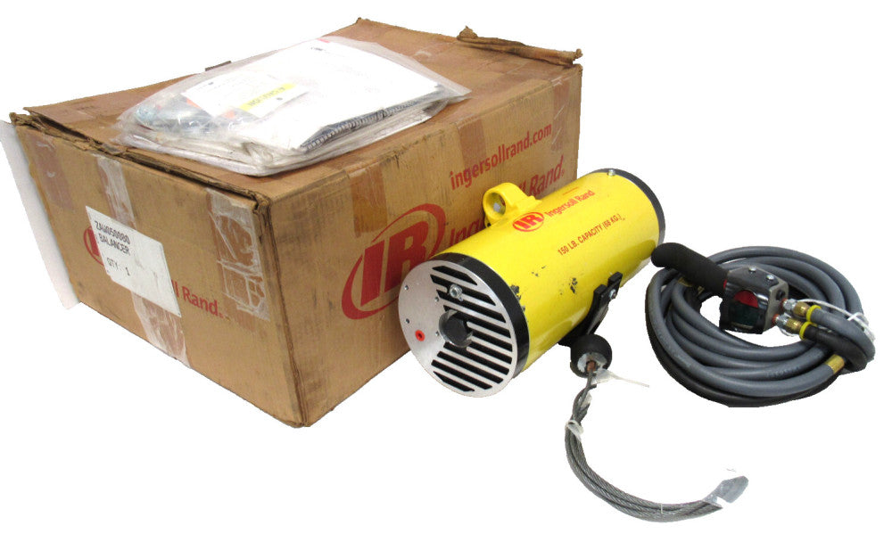 NEW INGERSOLL RAND BW015080 BALANCER 150LBS W/ 15300-12 CONTROL KIT ZAW050080