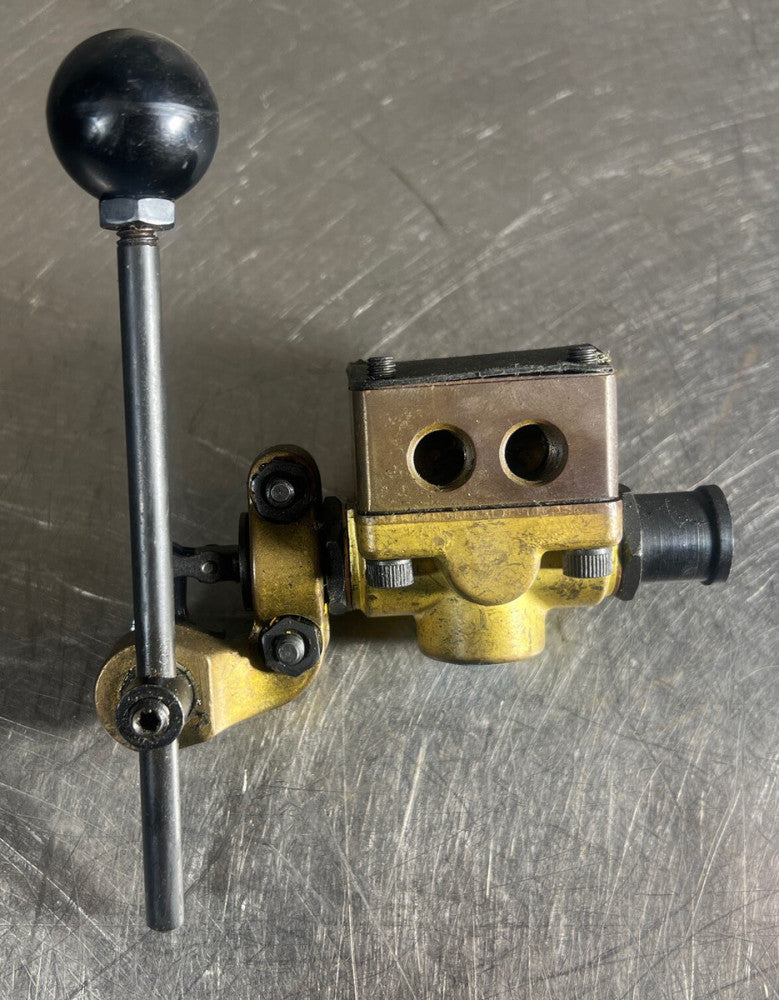 Nos Surplus HYDRAULIC CONTROL