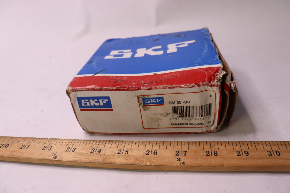 SKF Vibracon Stainless Steel Chocks M30 -  SM 30 -SS