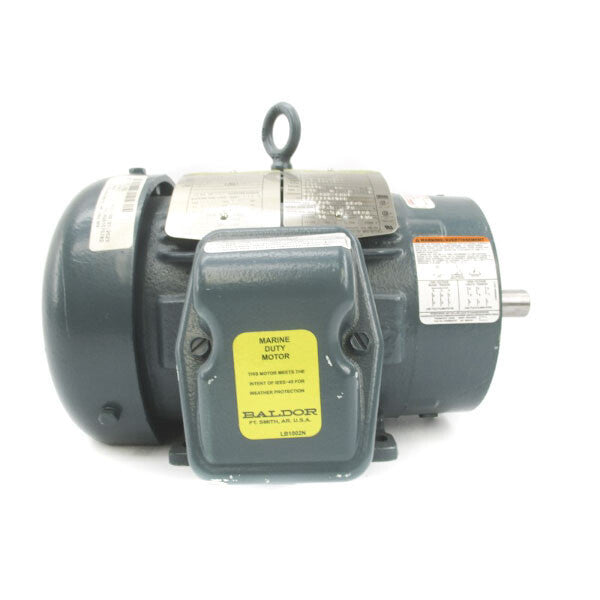 BALDOR CECP3581T 460V  NSNP