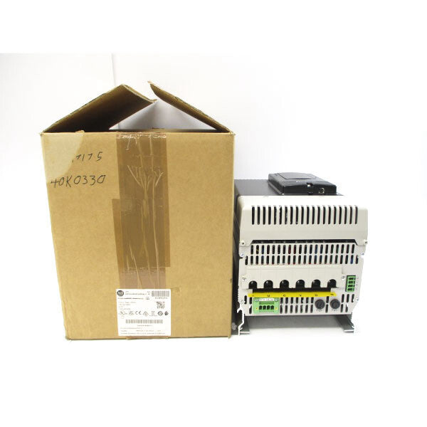 ALLEN BRADLEY 20P41AB020RA0NNN SER. A F/W 7.002 230VAC 16.3A NSMP