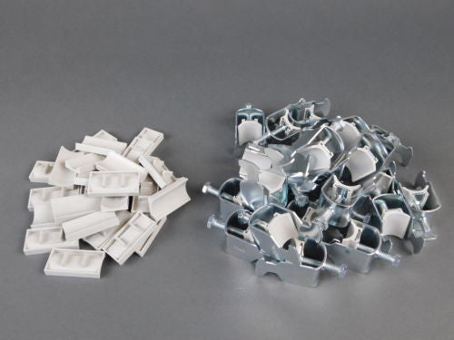 *Lot of 25* Rittal Cable Clamps DK7097.000 - NEW Surplus!
