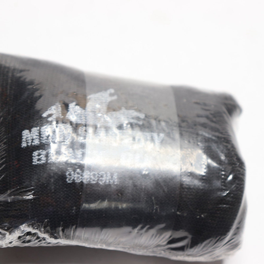 (1-Pair) MCR Safety Economy Grade General Purpose Gloves Black Medium 13-Ga