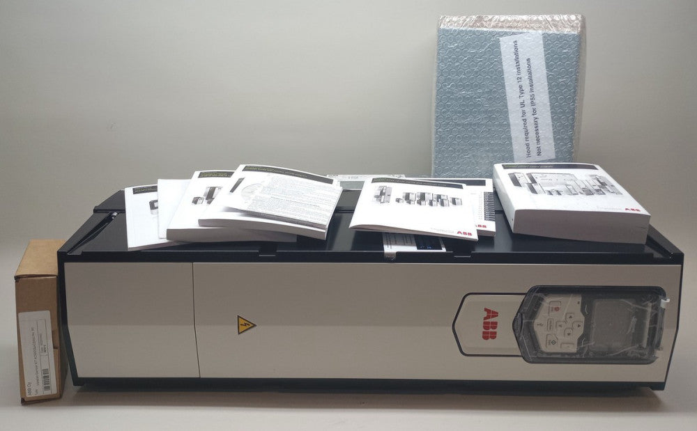 ABB ACS880-01-07A3-7+B056+C131+C132+R700 Enclosed Variable Frequency Drive