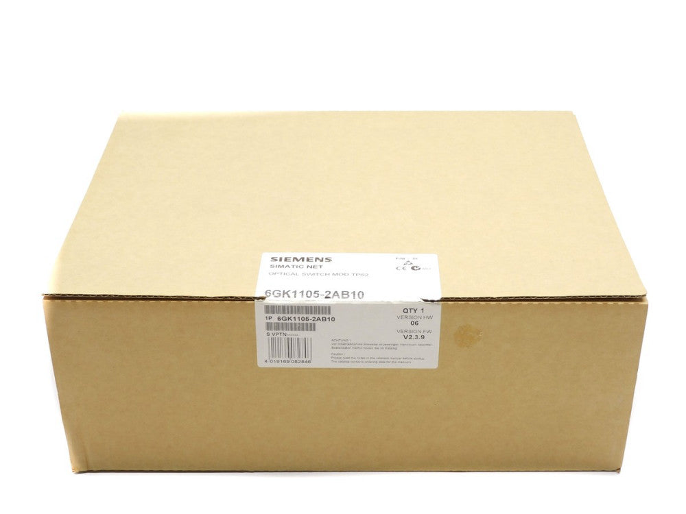 SIEMENS 6GK1105-2AB10 NSFS