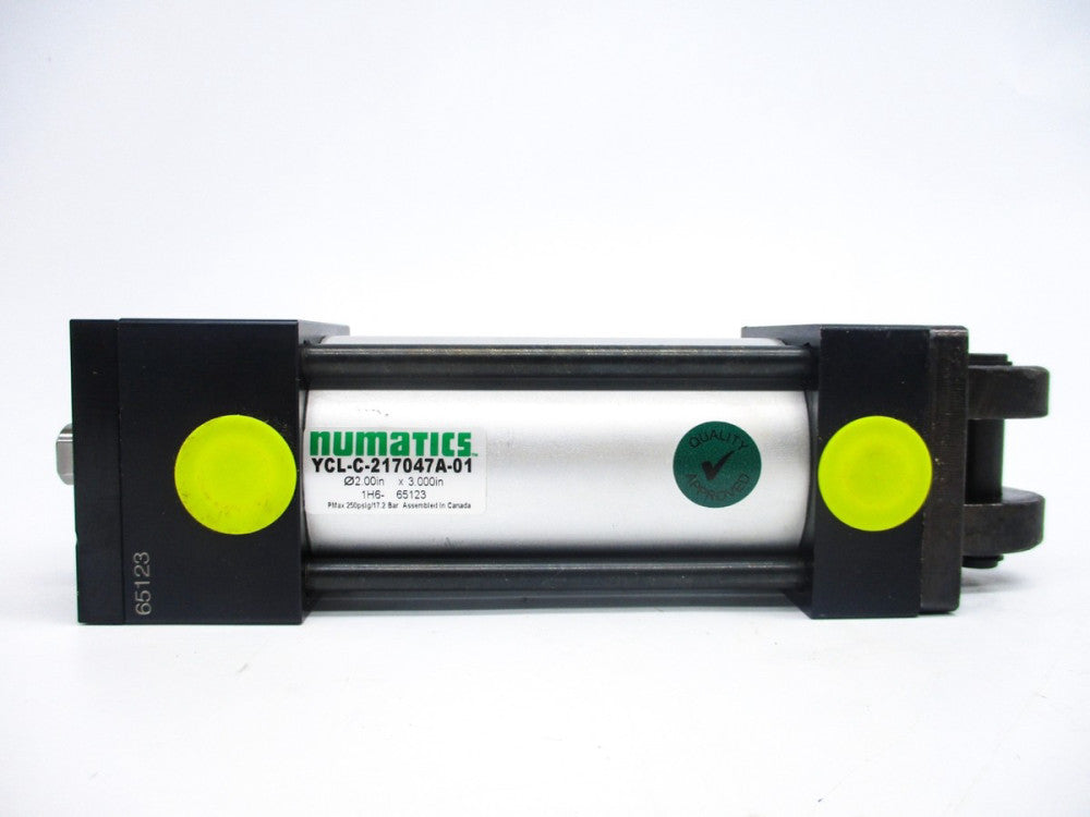 NUMATICS YCL-C-217047A-01 NSNP