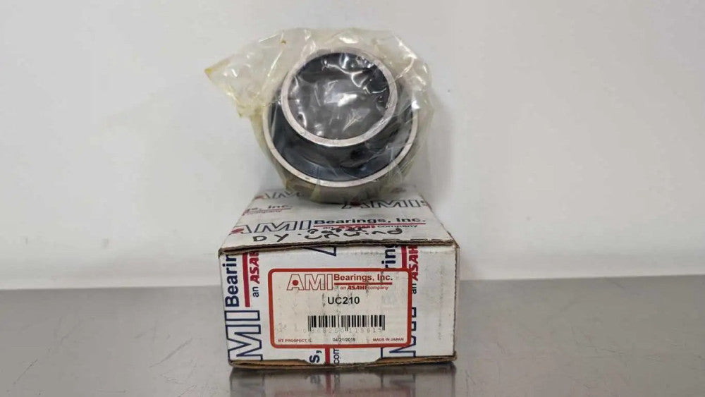 AMI Bearings UC210 Insert Ball Bearing 50mm ID