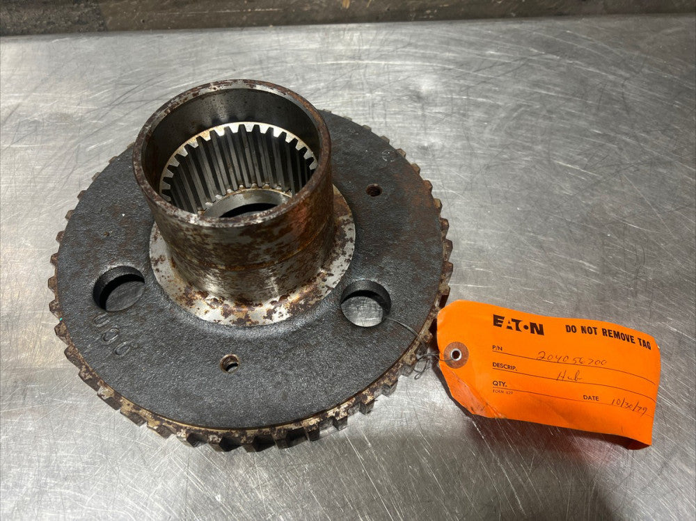 Nos Surplus EATON Hub P/N 204056700 3897 X 1818