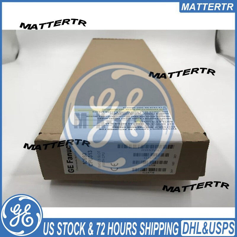 1pcs Brand New ones GE FANUC IC693CPU313