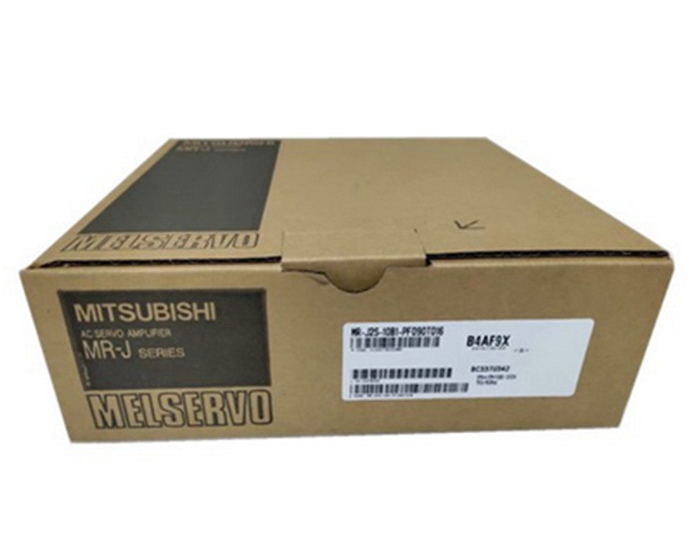MITSUBISHI MR-J2S-10B1-PF090T016 AC Servo Drive NEW