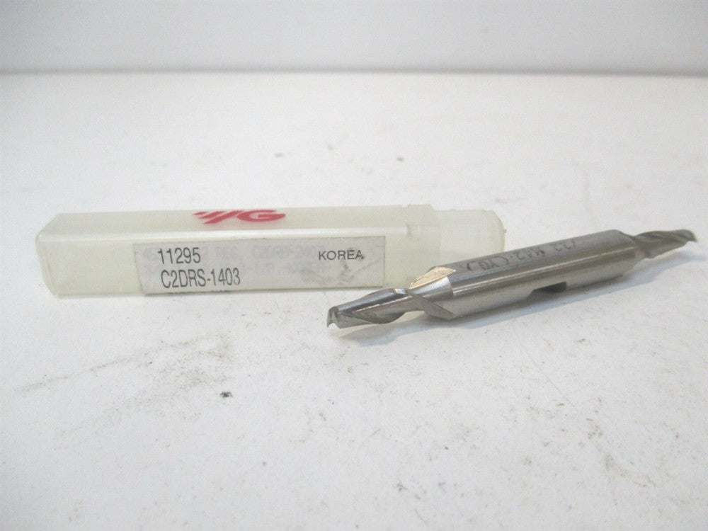 YG-1 (11295) 7/32" x 1/2" x 3/8" x 3-1/8" OAL HSS Finishing Square End Mill 