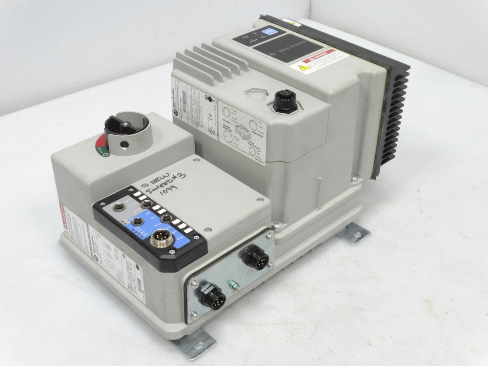 ALLEN BRADLEY 284D-FHD2P3Z-10-RRN DRIVE