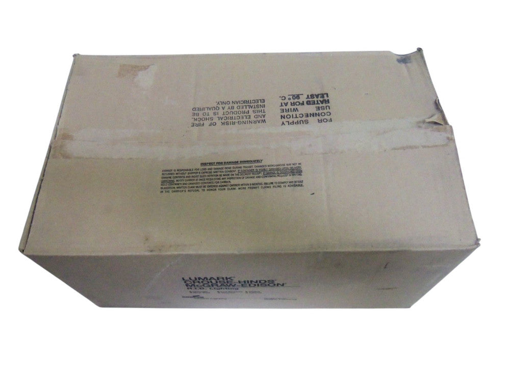 COOPER MHEP-22/28-400-5T BALLAST LAMP IS NOT INCLUDED NSMP