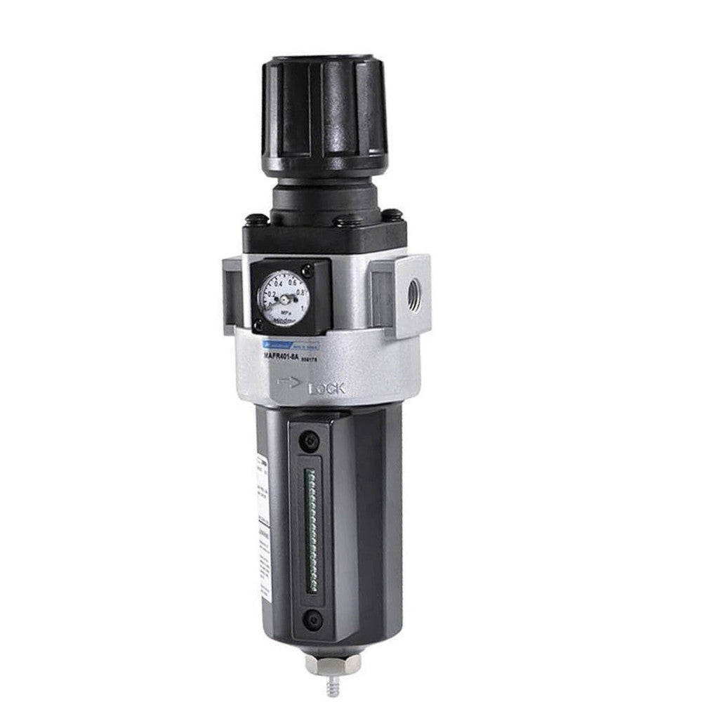One Brand New MINDMAN MAFR401-10A Air Regulator Unit