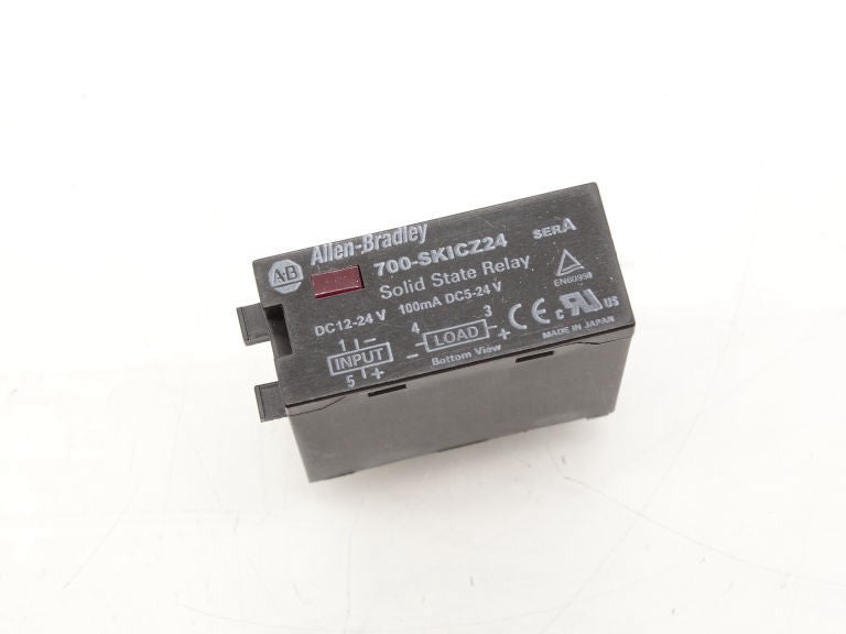 ALLEN BRADLEY 700-SKICZ24   Sensor - New In Box