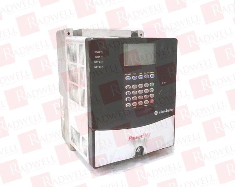 ALLEN BRADLEY 20AD5P0A3AYNNRNN / 20AD5P0A3AYNNRNN (USED)