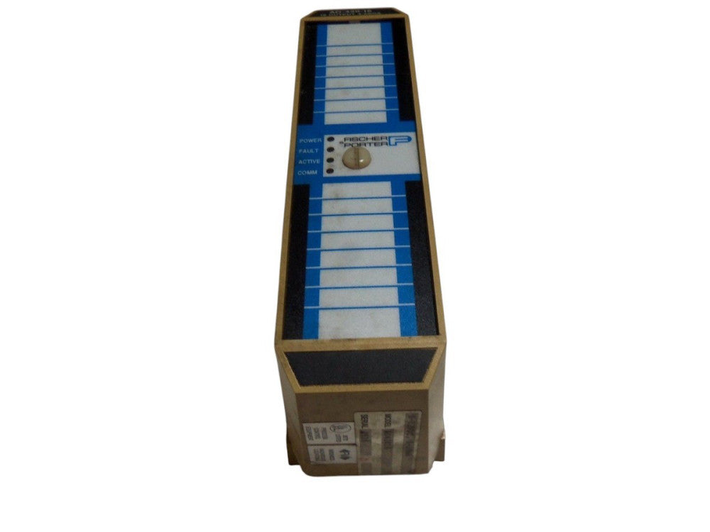 FISCHER PORTER AO-420-16 UNMP